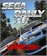 game pic for SEGA Rally 3D  SE K750i